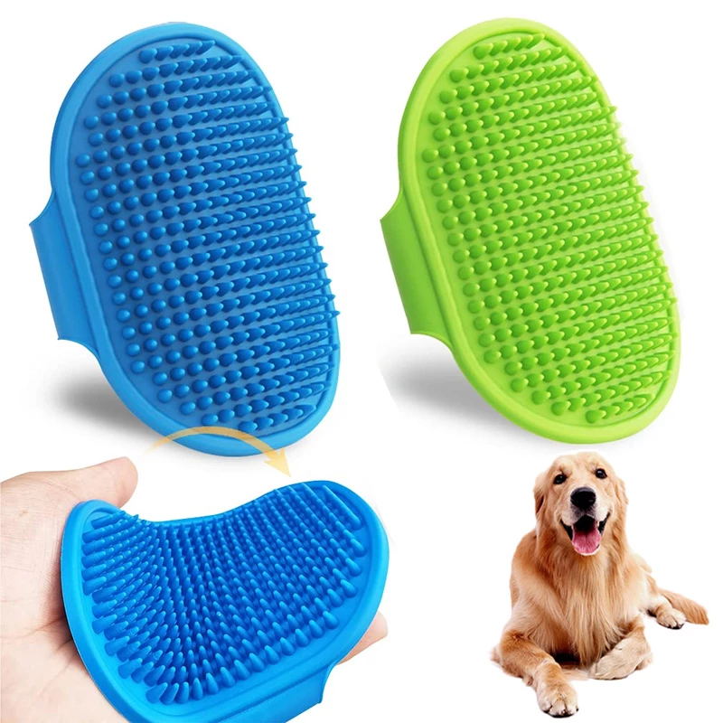 Hair Spa Wellness - Pet Cleaning Brush Dog Cats Bath