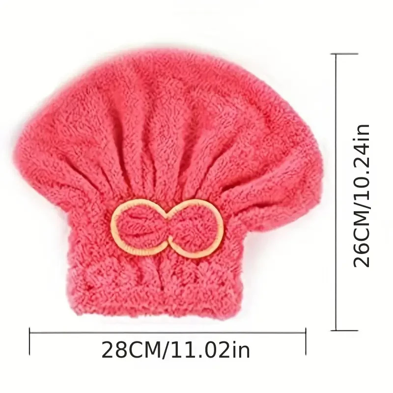 Quick Drying Hair Cap Women Bo - огляд і ціна Hair Spa Wellness