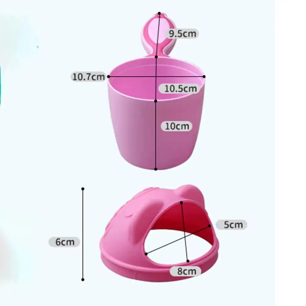 Cute Cartoon Baby Bath Caps To - огляд і ціна Hair Spa Wellness