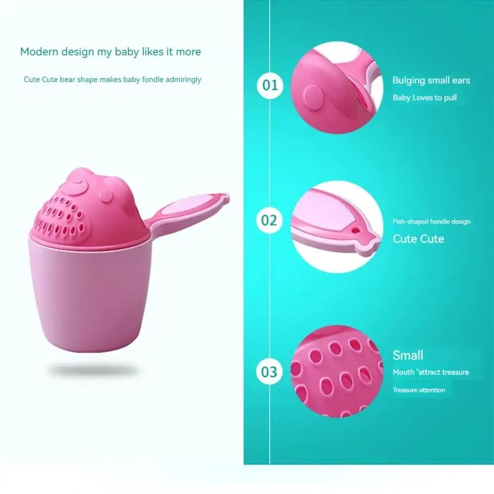 Cute Cartoon Baby Bath Caps To - огляд і ціна Hair Spa Wellness