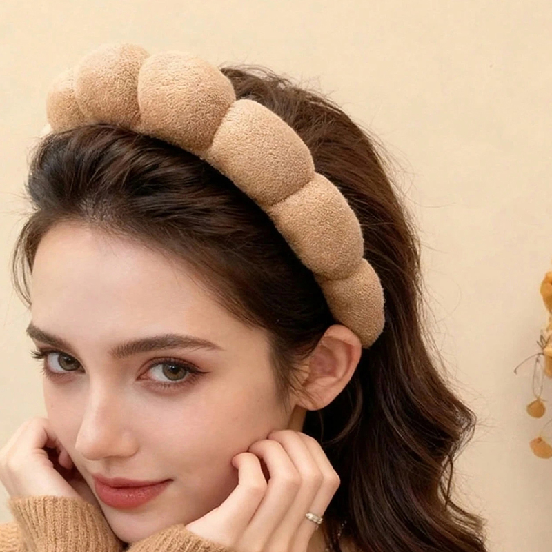 1pc hair band Women's fashiona - огляд і ціна Hair Spa Wellness