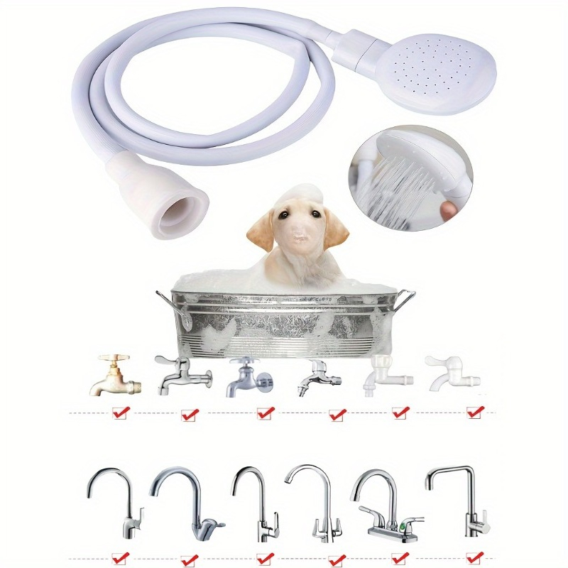 1PC Easy Quick-Connect & Multi - огляд і ціна Hair Spa Wellness