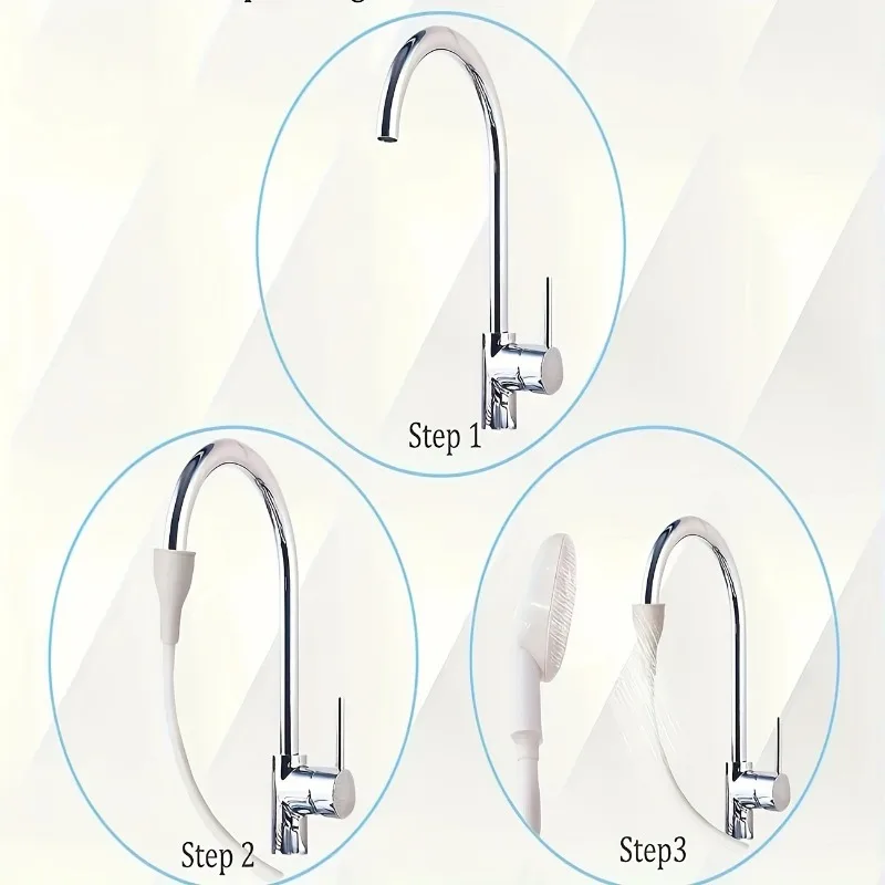 1PC Easy Quick-Connect & Multi - огляд і ціна Hair Spa Wellness