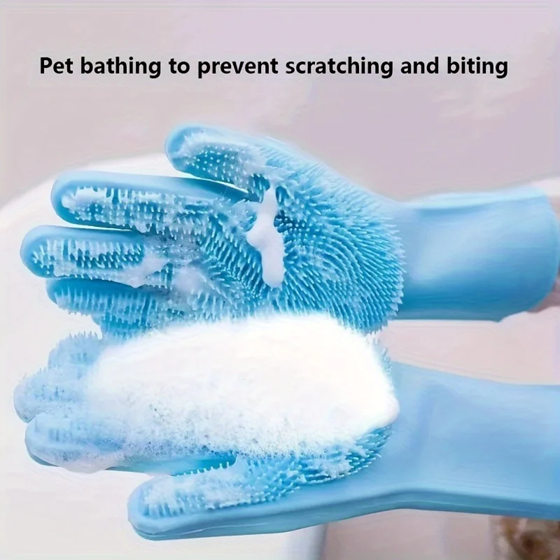 Multifunctional Silicone Pet G - огляд і ціна Hair Spa Wellness