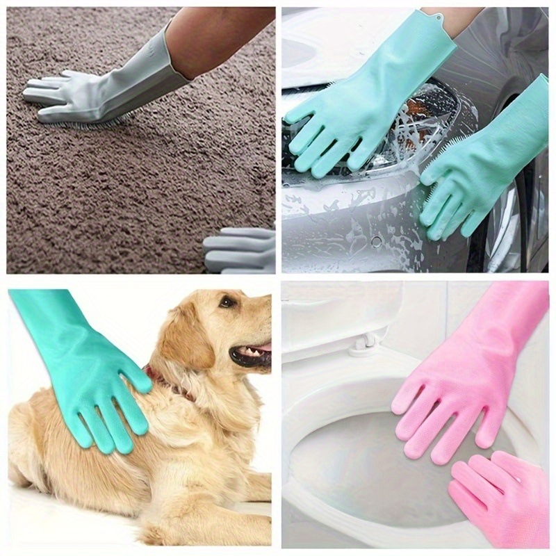 Multifunctional Silicone Pet G - огляд і ціна Hair Spa Wellness