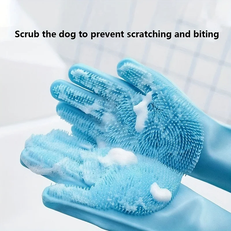 Multifunctional Silicone Pet G - огляд і ціна Hair Spa Wellness