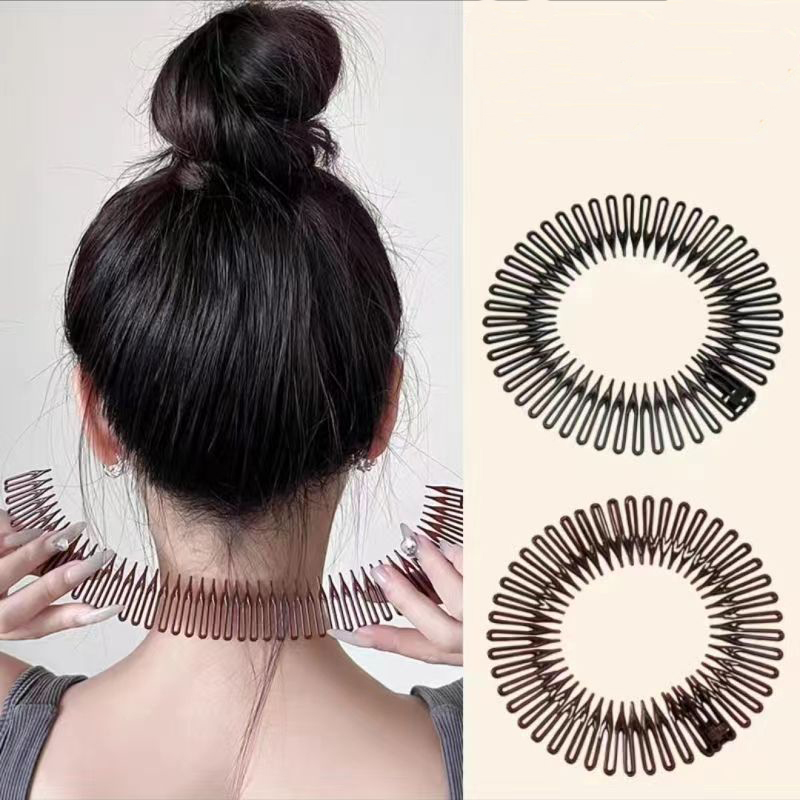 Plastic Full Circle Stretch Fl - огляд і ціна Hair Spa Wellness