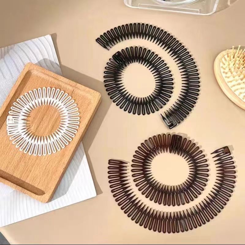 Plastic Full Circle Stretch Fl - огляд і ціна Hair Spa Wellness