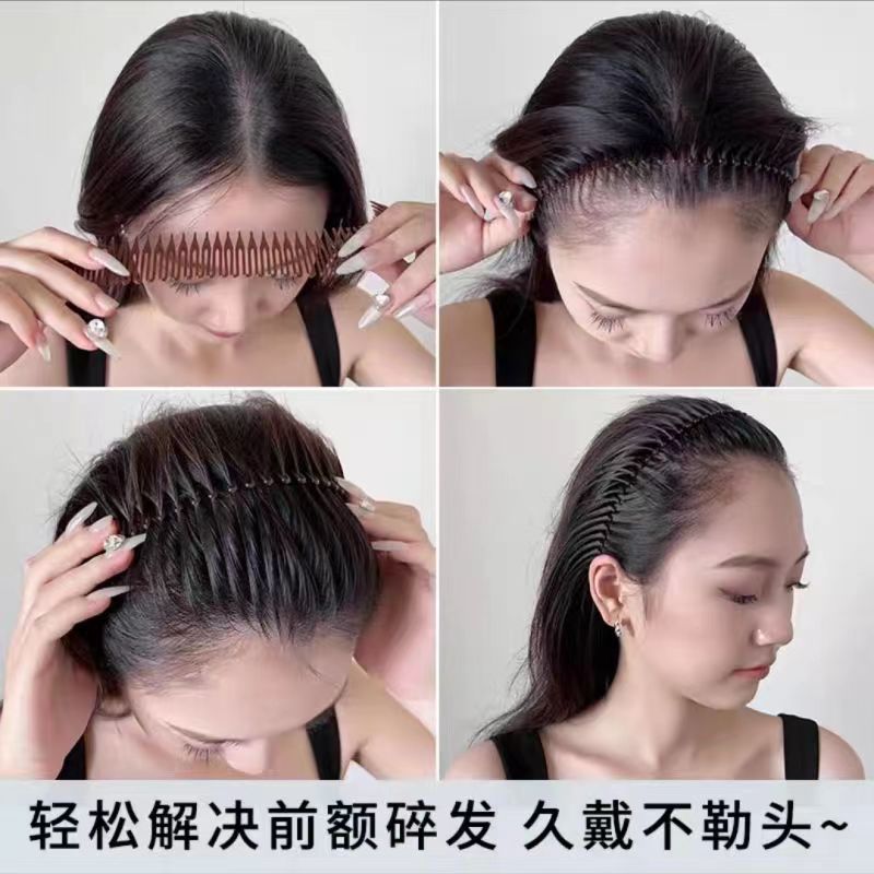 Plastic Full Circle Stretch Fl - огляд і ціна Hair Spa Wellness