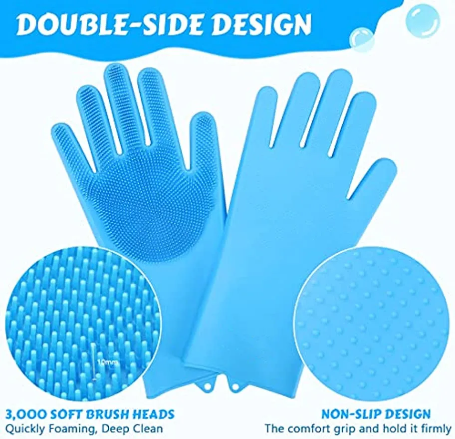 Pet Grooming Gloves Dog Cat Ba - огляд і ціна Hair Spa Wellness